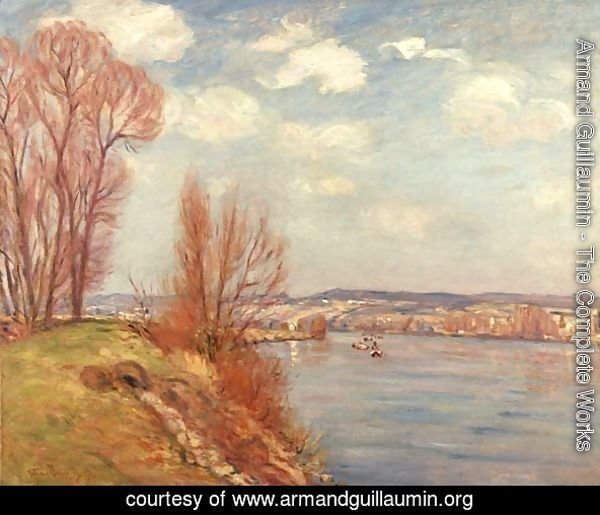 The Bay and the River, 1901