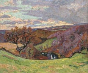 Armand Guillaumin - Puy Barriou