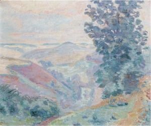 Armand Guillaumin - Le Puy Bariou