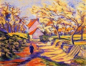 Armand Guillaumin - In The Countryside