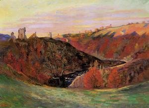 Armand Guillaumin - Sunset On The Creuse