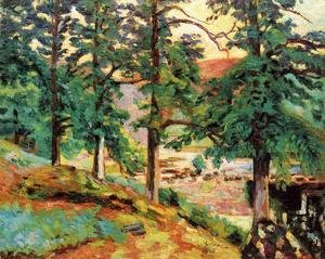 Armand Guillaumin - The Creuse