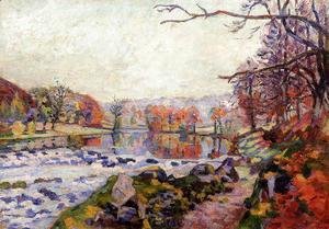 Armand Guillaumin - The Valley Of The Creuse