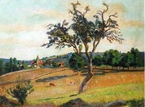 Armand Guillaumin - View Of Crozant