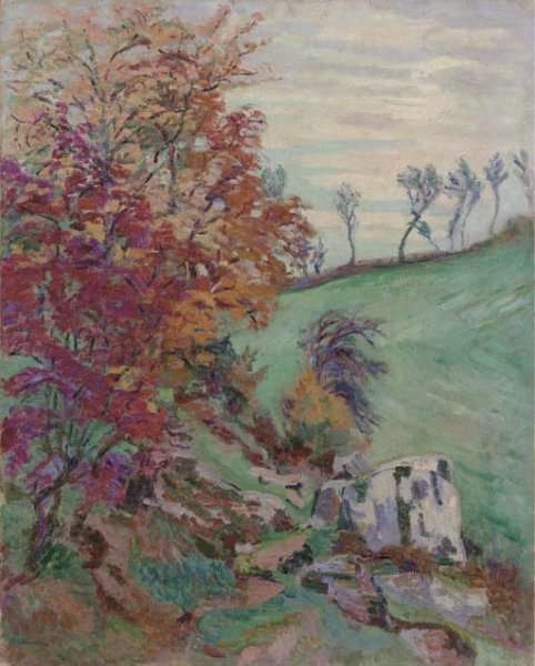 La Creuse by Armand Guillaumin