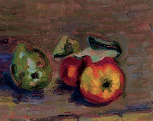 Nature morte 2 by Armand Guillaumin