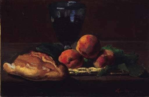 Nature morte aux fruits 2 by Armand Guillaumin