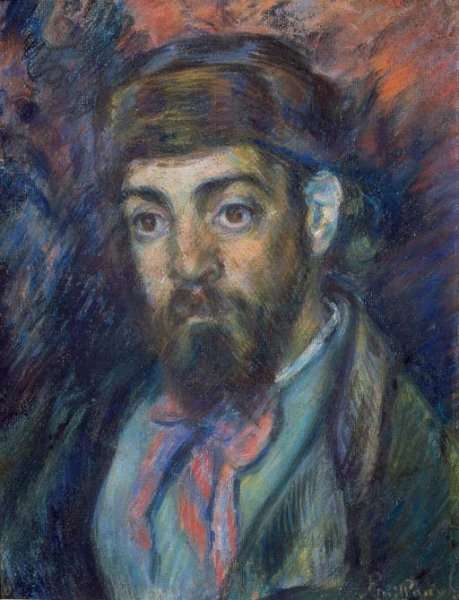 Portrait de Monsieur Martinez by Armand Guillaumin