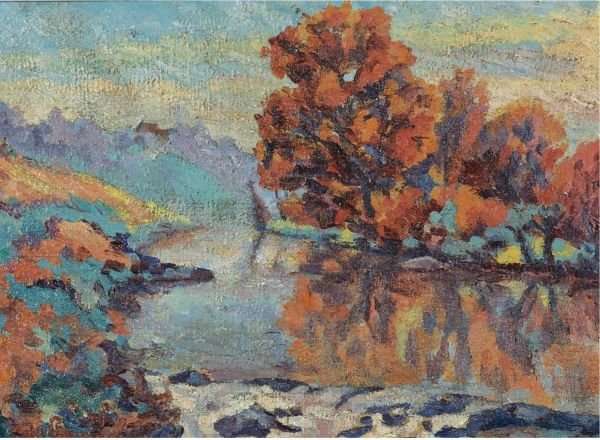 La Creuse 2 by Armand Guillaumin