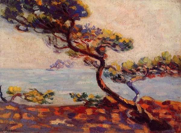 Midday In France by Armand Guillaumin