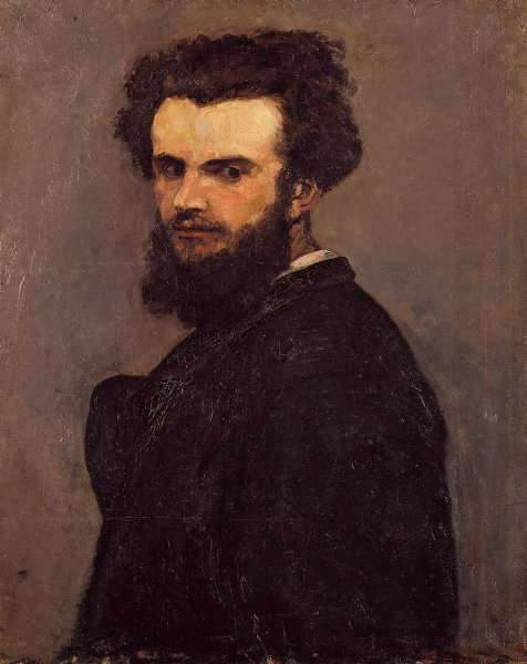 Portrait of Armand Guillaumin