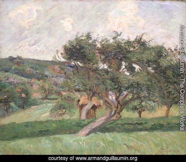 Landscape at Damiette, c.1890