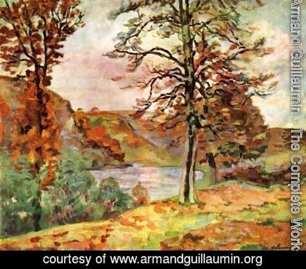 Armand Guillaumin - Landscape 3