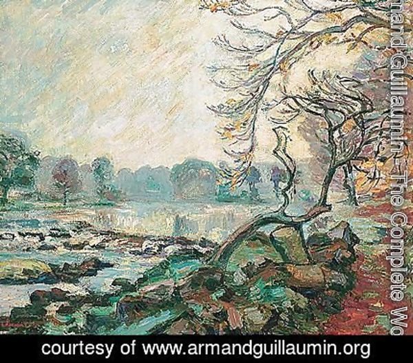 Armand Guillaumin - Untitled