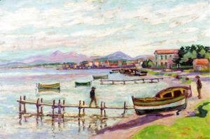 Armand Guillaumin - The Brusc