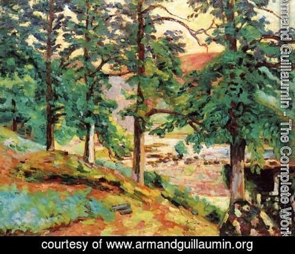 Armand Guillaumin - The Creuse