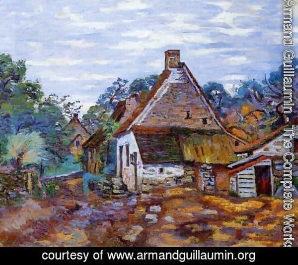 Armand Guillaumin - Village